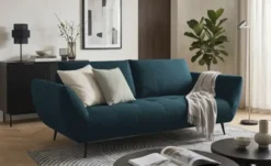 Sofa 2,5 -sitzig Carly