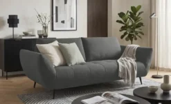 Sofa 2,5 -sitzig Carly