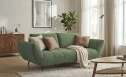 Sofa 2 -sitzig Carly