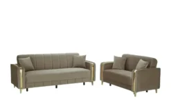 Sofa 2-sitzig Etna