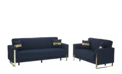 Sofa 3-sitzig Linda