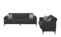 Sofa 3-sitzig Samba