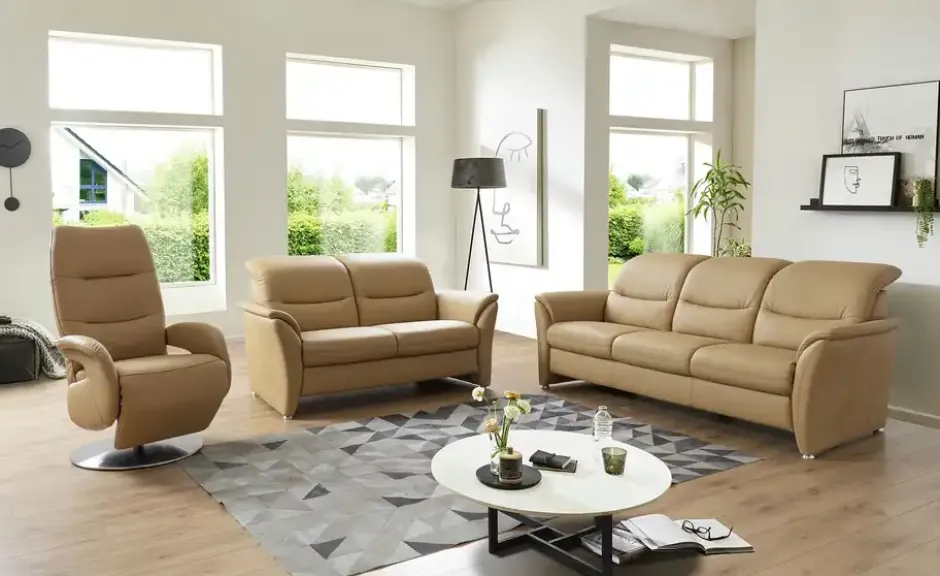 Sofa 3-sitzig Vittoria
