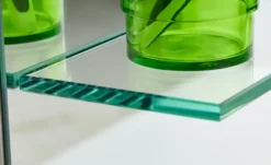 Spiegel mit 2 Ablagen Friesach
