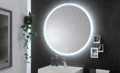Spiegel mit LED Stockerau