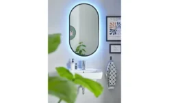 Spiegel mit LED Stockerau