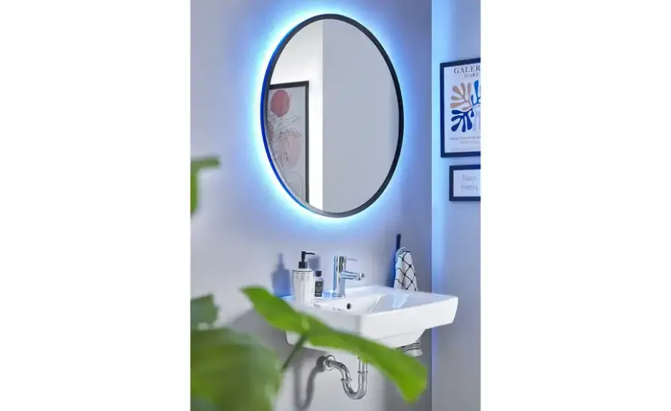 Spiegel mit LED Stockerau