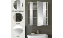 Spiegelschrank