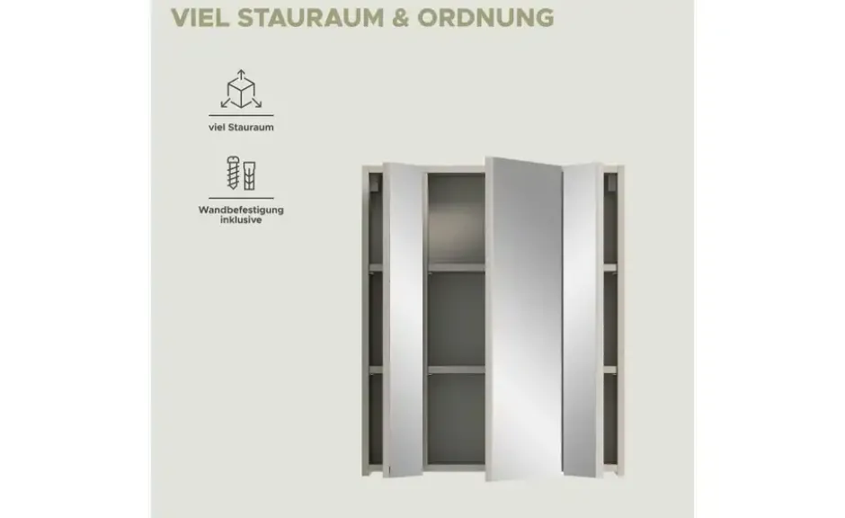 Spiegelschrank