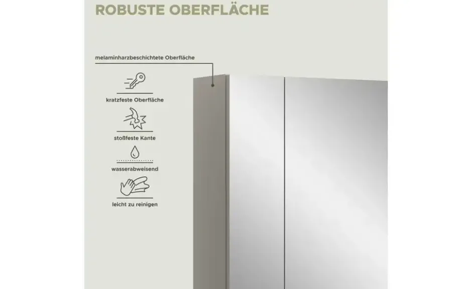 Spiegelschrank