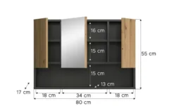 Spiegelschrank