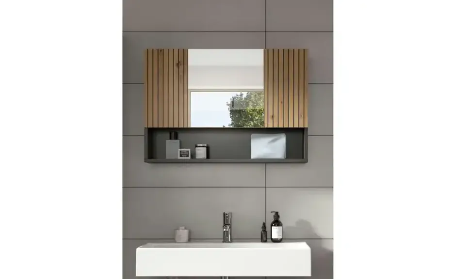 Spiegelschrank