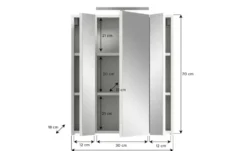 Spiegelschrank