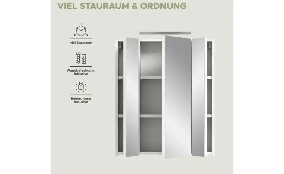Spiegelschrank