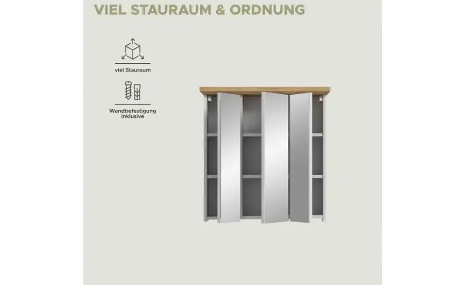 Spiegelschrank