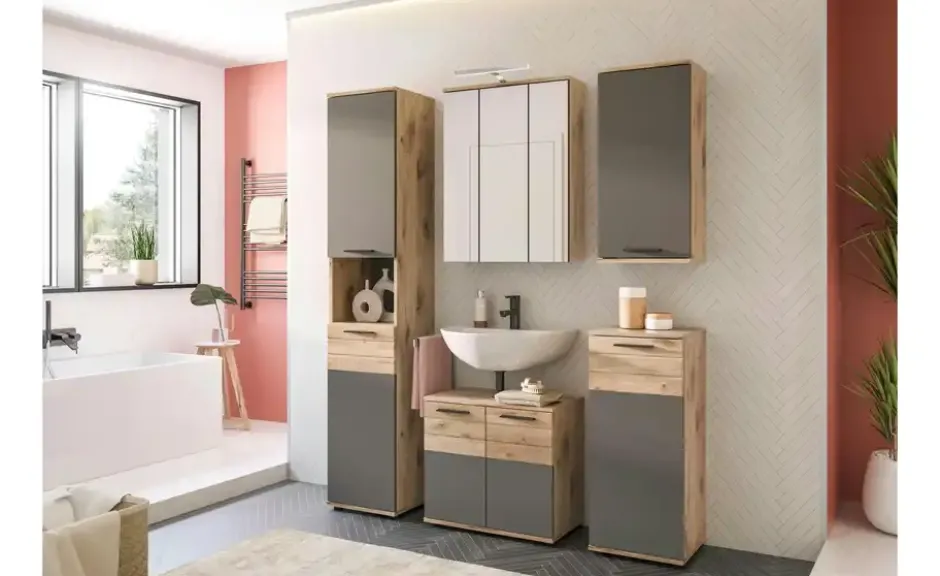 Spiegelschrank