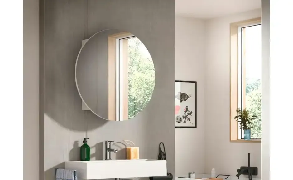 Spiegelschrank