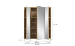 Spiegelschrank