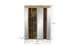 Spiegelschrank