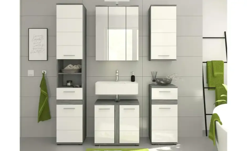 Spiegelschrank