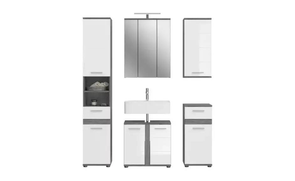 Spiegelschrank