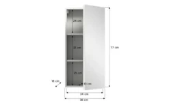 Spiegelschrank