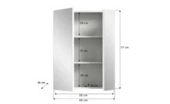 Spiegelschrank