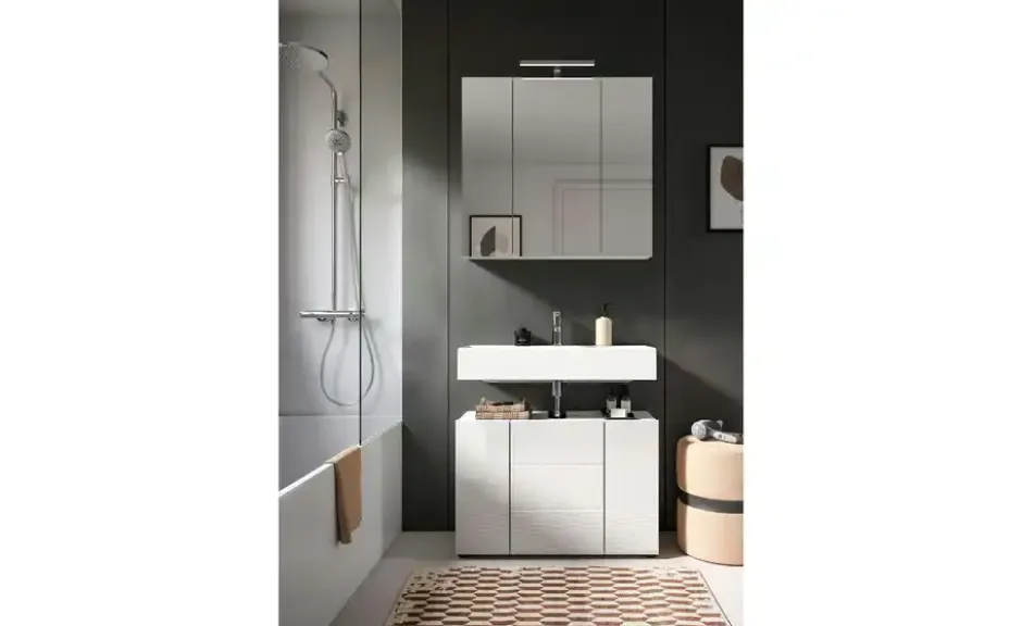 Spiegelschrank
