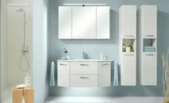 Spiegelschrank Amora