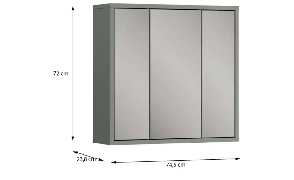Spiegelschrank Bolivar