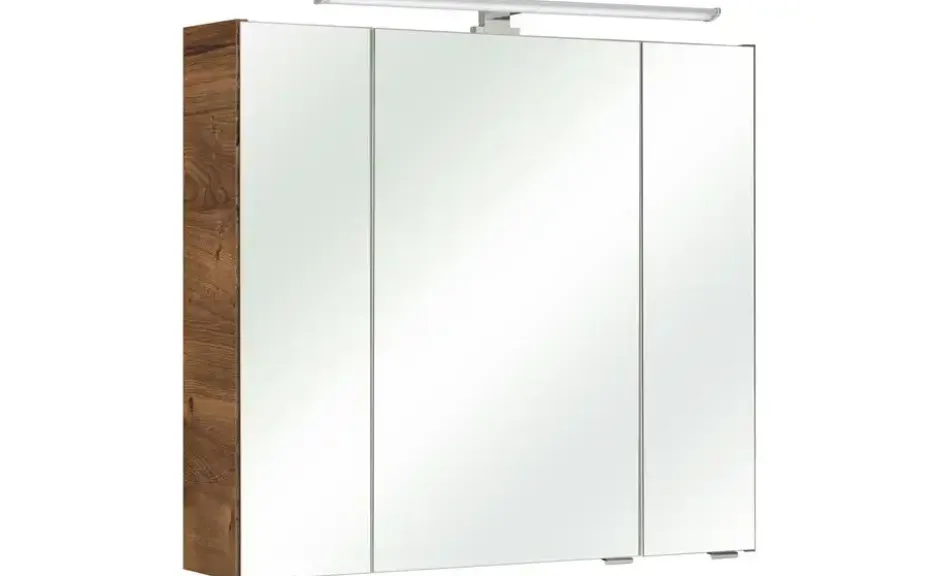 Spiegelschrank Dreieckssee