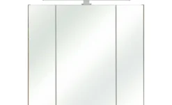 Spiegelschrank Dreieckssee