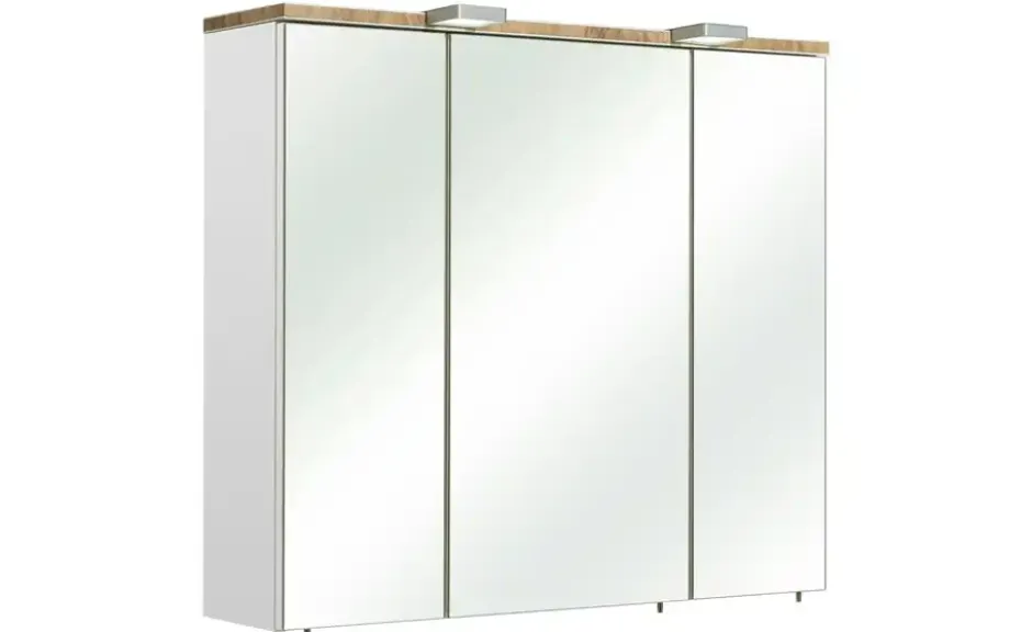 Spiegelschrank Dreieckssee