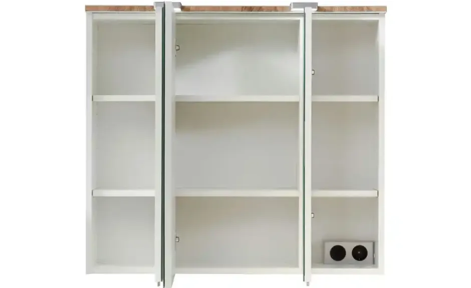 Spiegelschrank Dreieckssee
