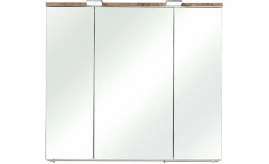 Spiegelschrank Dreieckssee