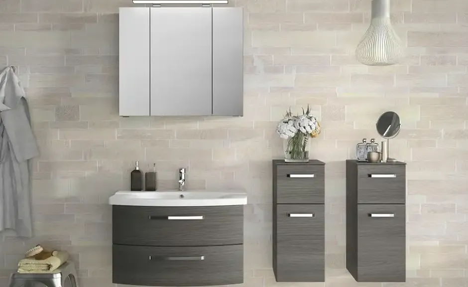 Spiegelschrank Hard