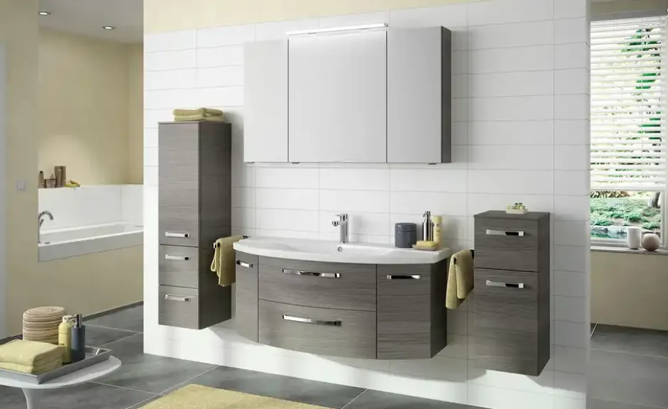 Spiegelschrank Hard