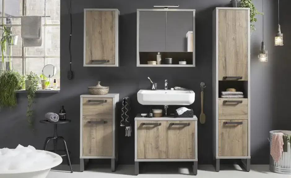 Spiegelschrank Leonding