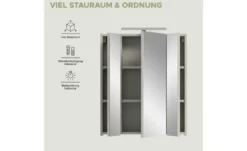 Spiegelschrank mit Beleuchtung