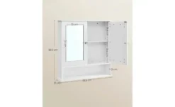 Spiegelschrank Siren