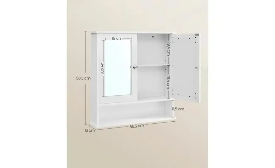 Spiegelschrank Siren