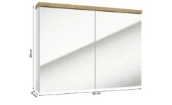 Spiegelschrank Space