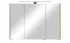 Spiegelschrank, 3-türig Ried