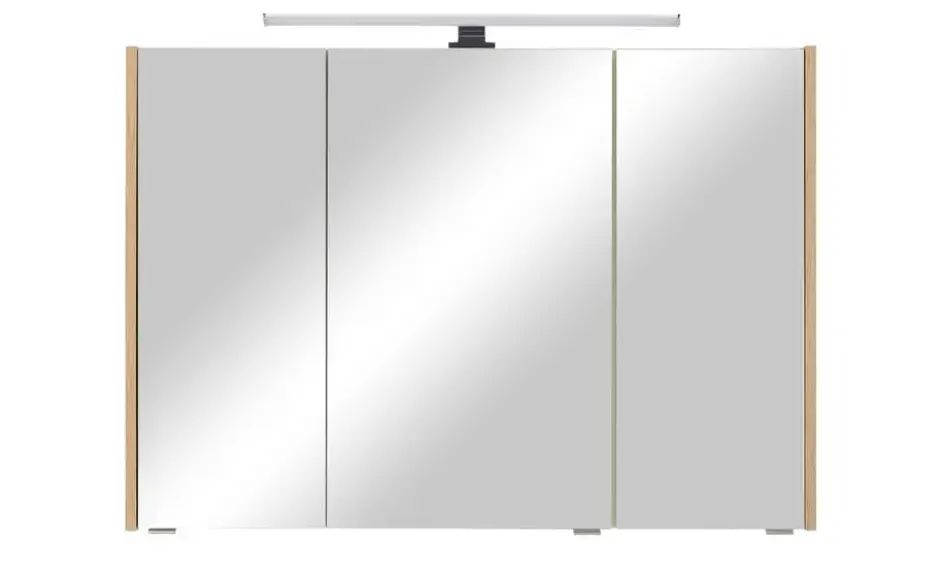 Spiegelschrank, 3-türig Ried