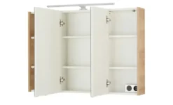 Spiegelschrank, 3-türig Ried