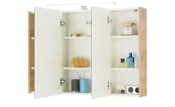 Spiegelschrank, 3-türig Ried