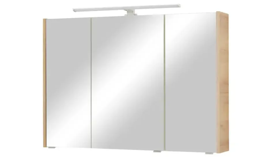 Spiegelschrank, 3-türig Ried