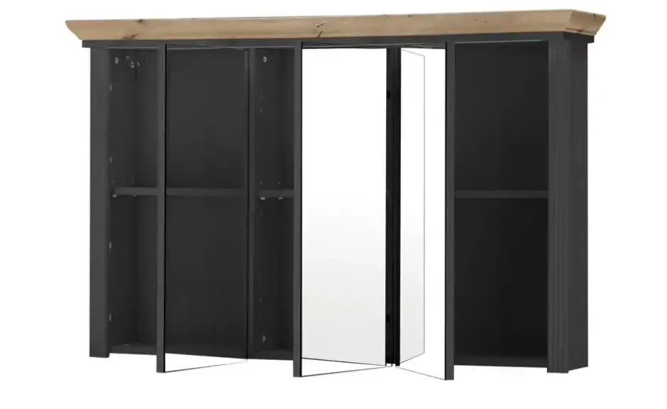 Spiegelschrank 3-türig Valparaiso