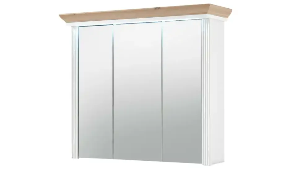 Spiegelschrank, 3-türig Valparaiso