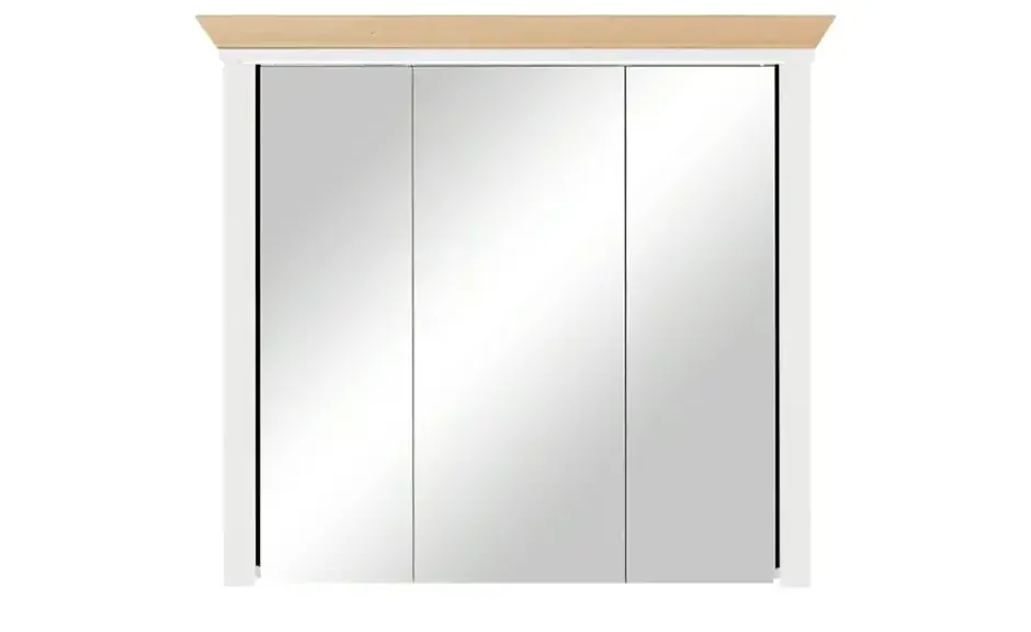 Spiegelschrank, 3-türig Valparaiso